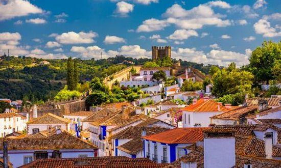 Main image - town of Obidos, near Lisbon, Portugal.jpg